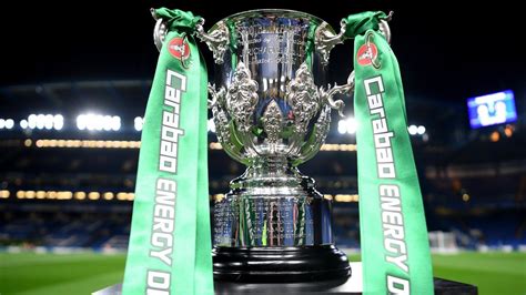 bbc efl cup|League Cup .